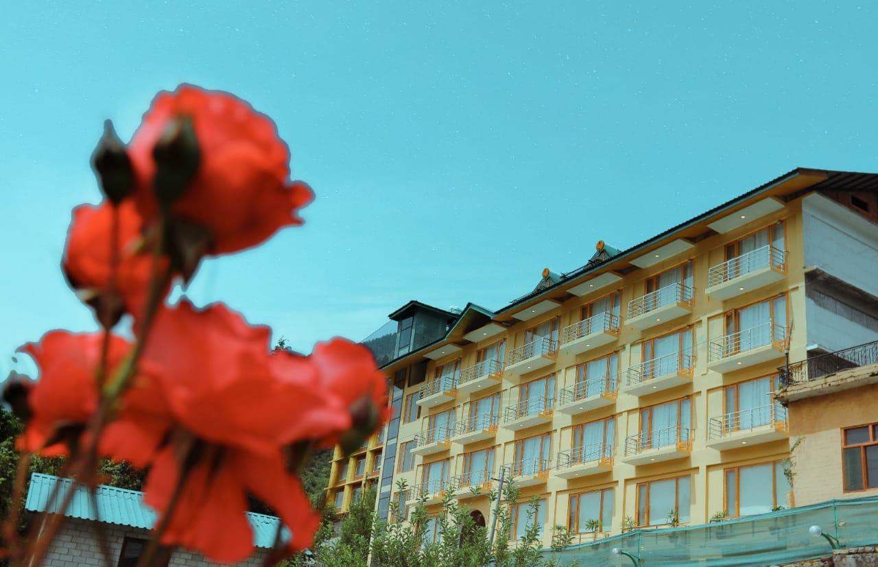 Primo Resorts Manāli Dış mekan fotoğraf