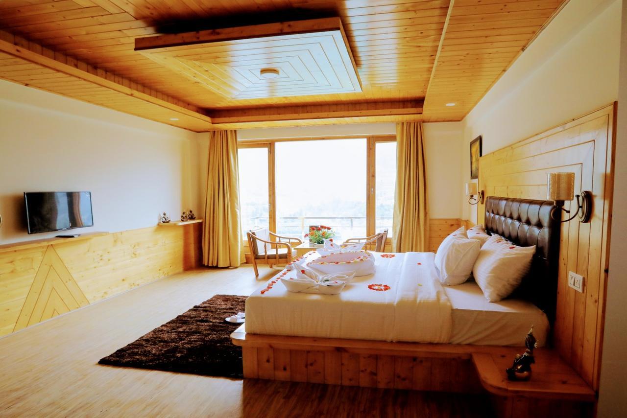 Primo Resorts Manāli Dış mekan fotoğraf