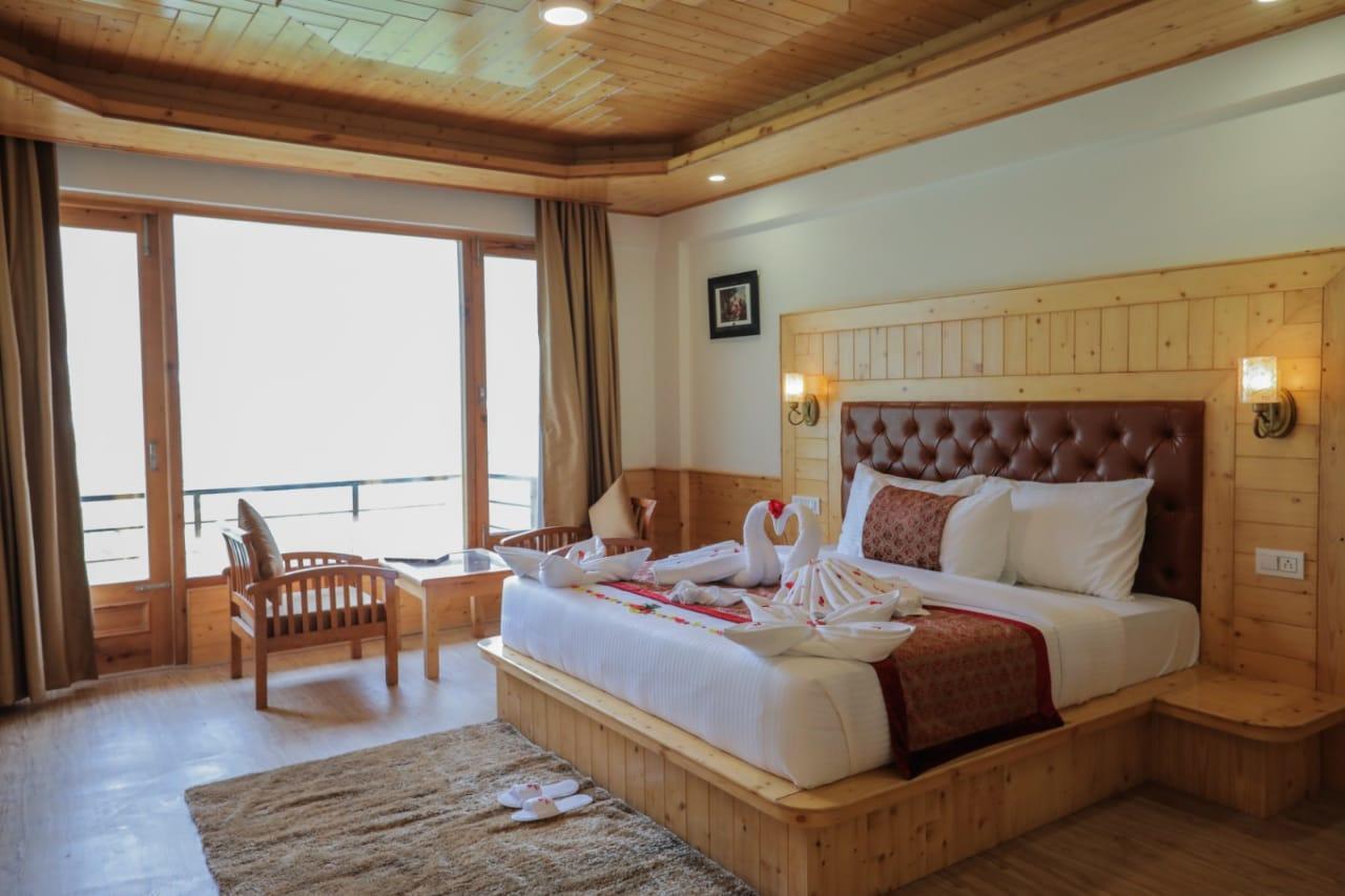 Primo Resorts Manāli Dış mekan fotoğraf