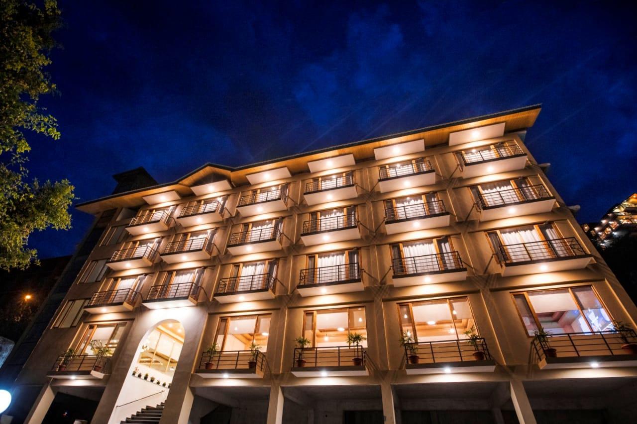 Primo Resorts Manāli Dış mekan fotoğraf