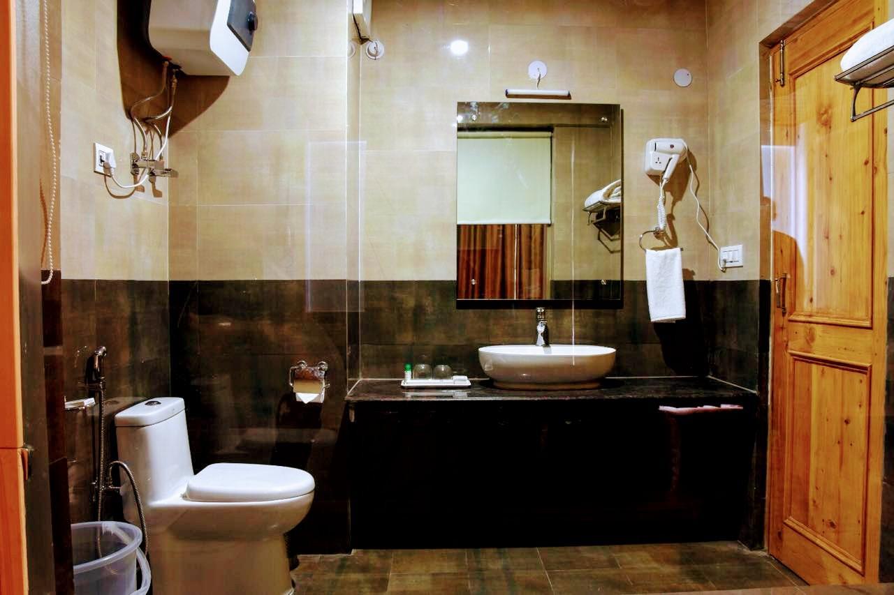 Primo Resorts Manāli Dış mekan fotoğraf
