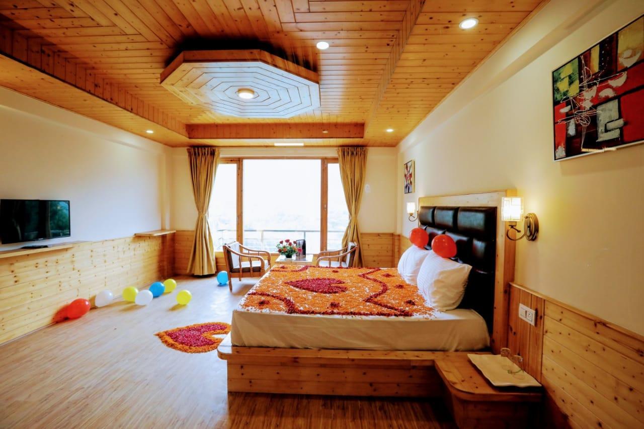 Primo Resorts Manāli Dış mekan fotoğraf