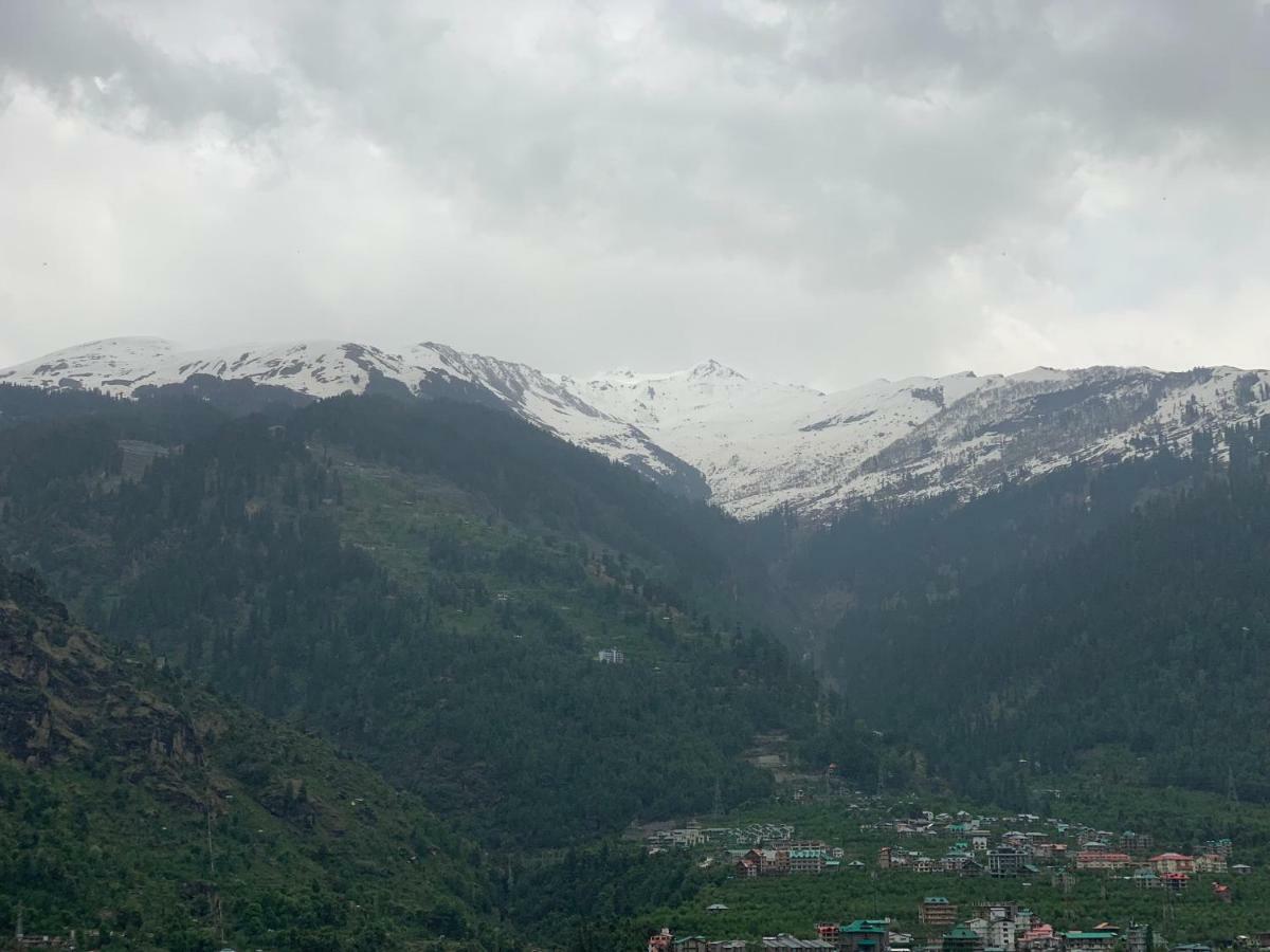 Primo Resorts Manāli Dış mekan fotoğraf