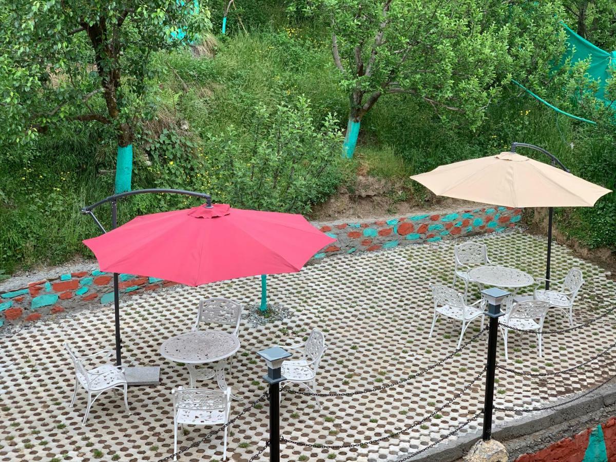 Primo Resorts Manāli Dış mekan fotoğraf