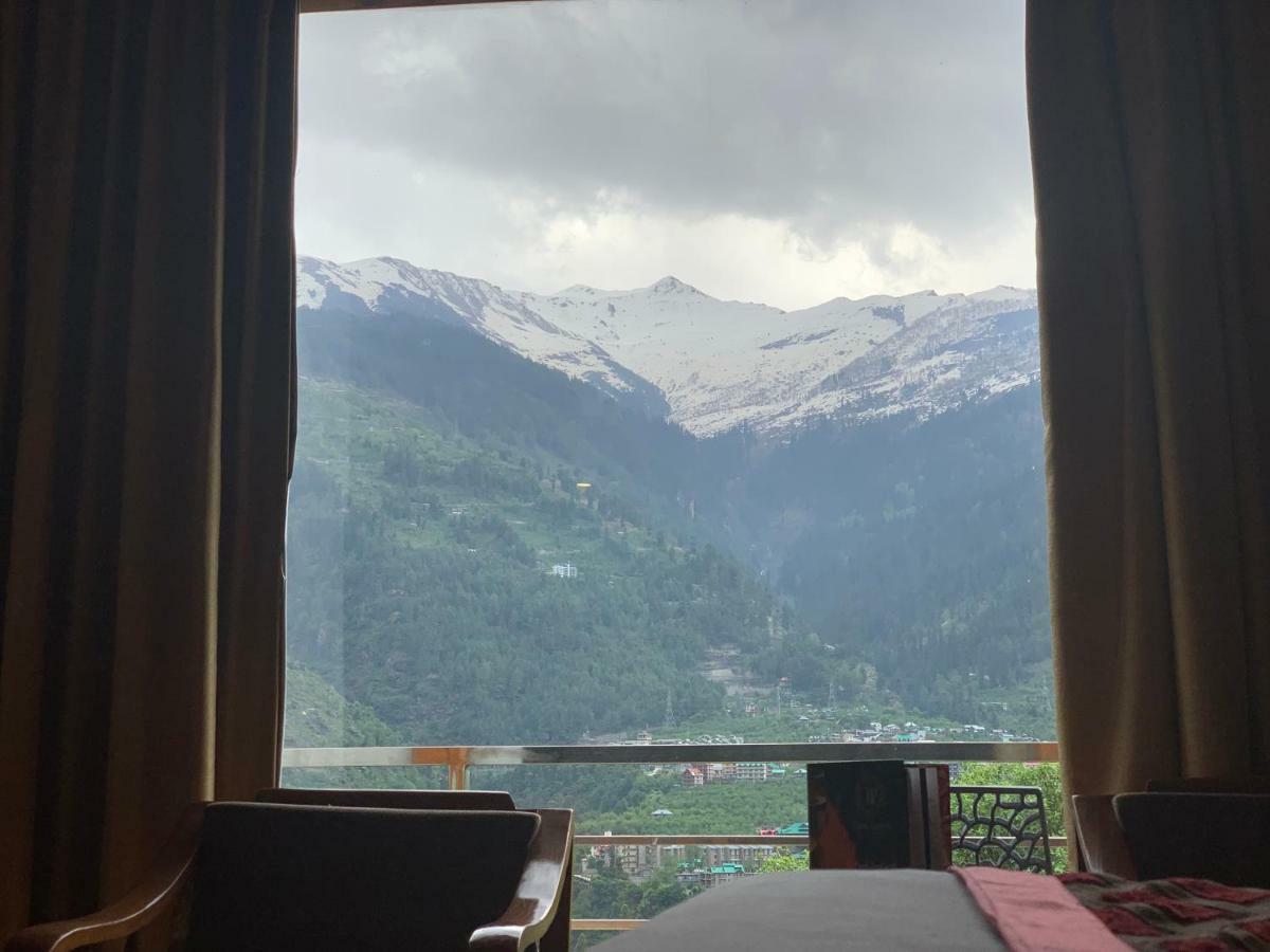 Primo Resorts Manāli Dış mekan fotoğraf