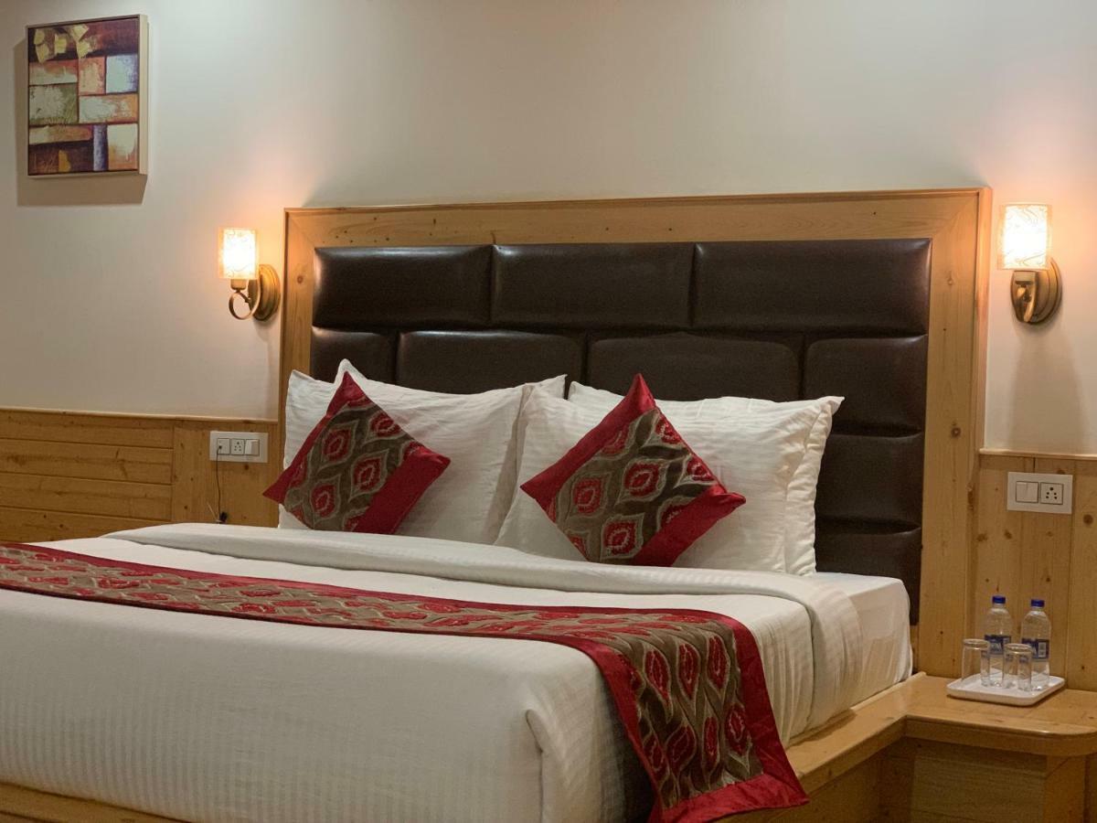 Primo Resorts Manāli Dış mekan fotoğraf