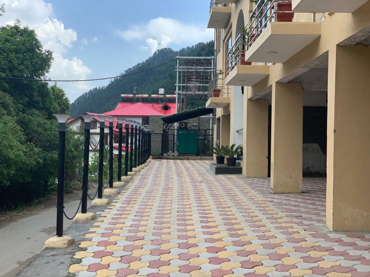 Primo Resorts Manāli Dış mekan fotoğraf