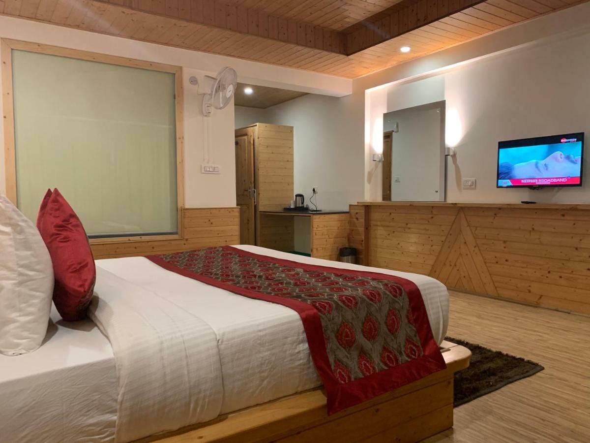 Primo Resorts Manāli Dış mekan fotoğraf