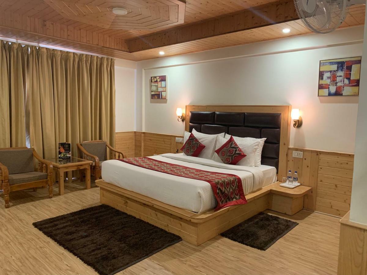 Primo Resorts Manāli Dış mekan fotoğraf