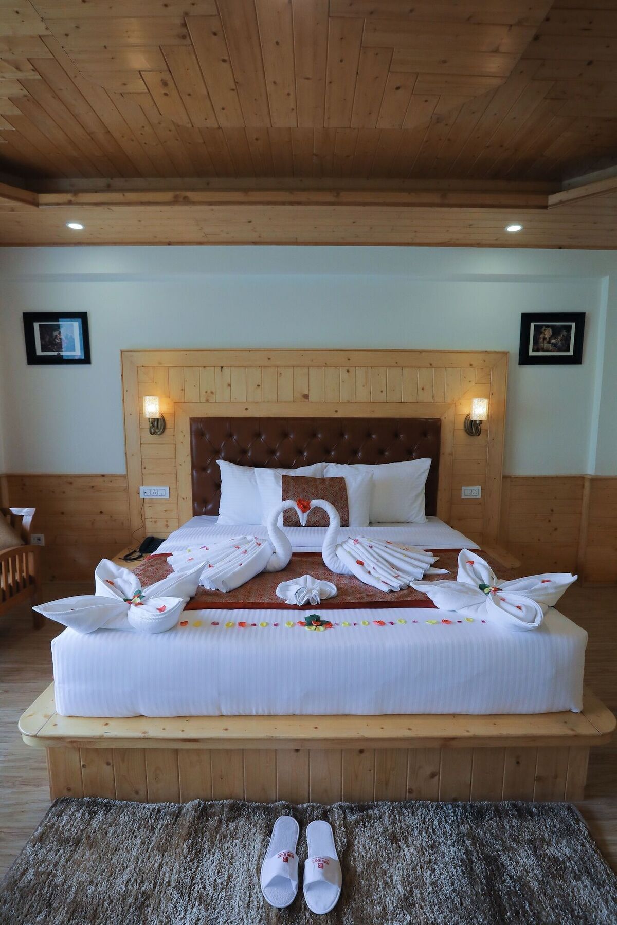 Primo Resorts Manāli Dış mekan fotoğraf