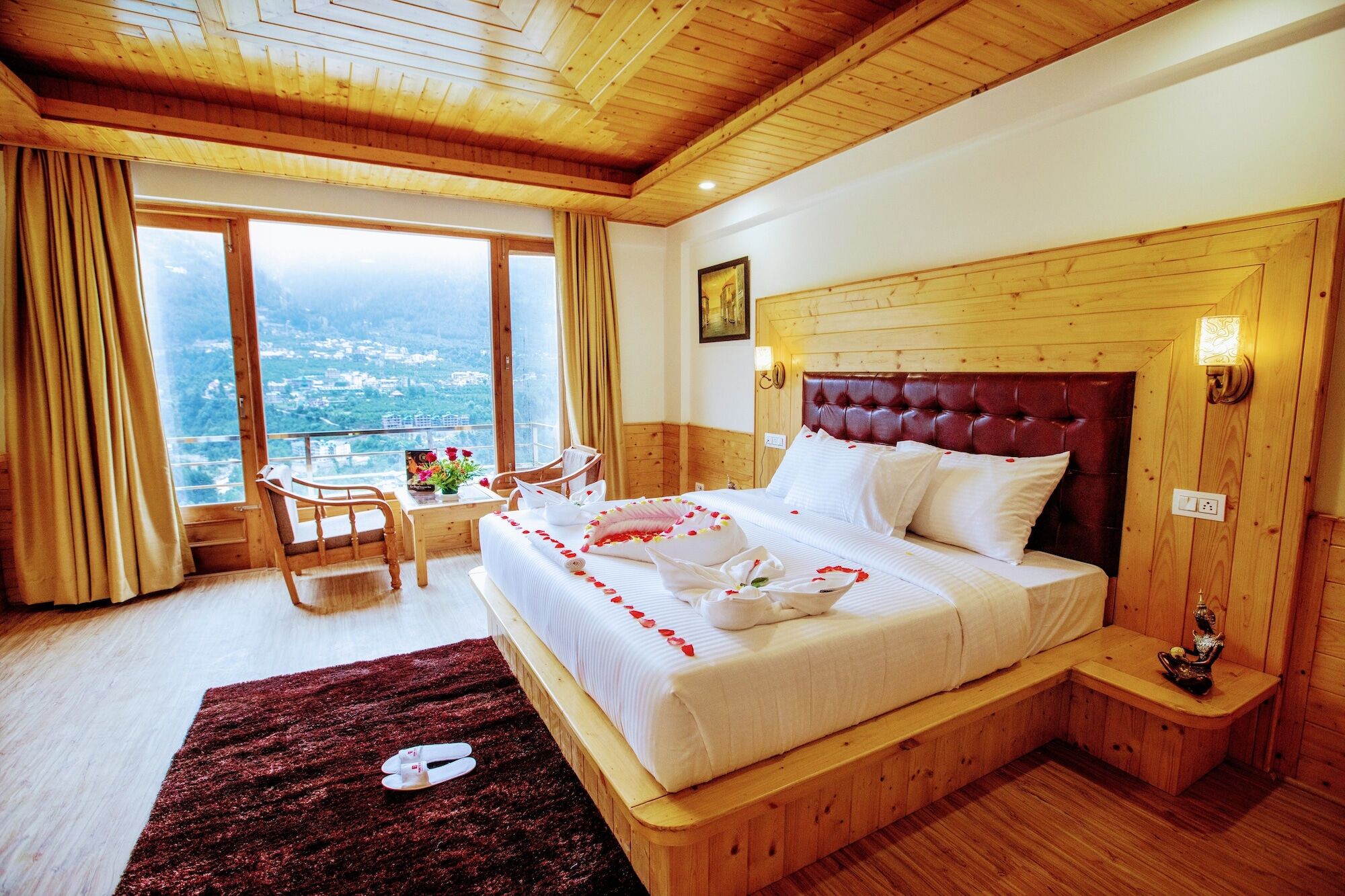 Primo Resorts Manāli Dış mekan fotoğraf