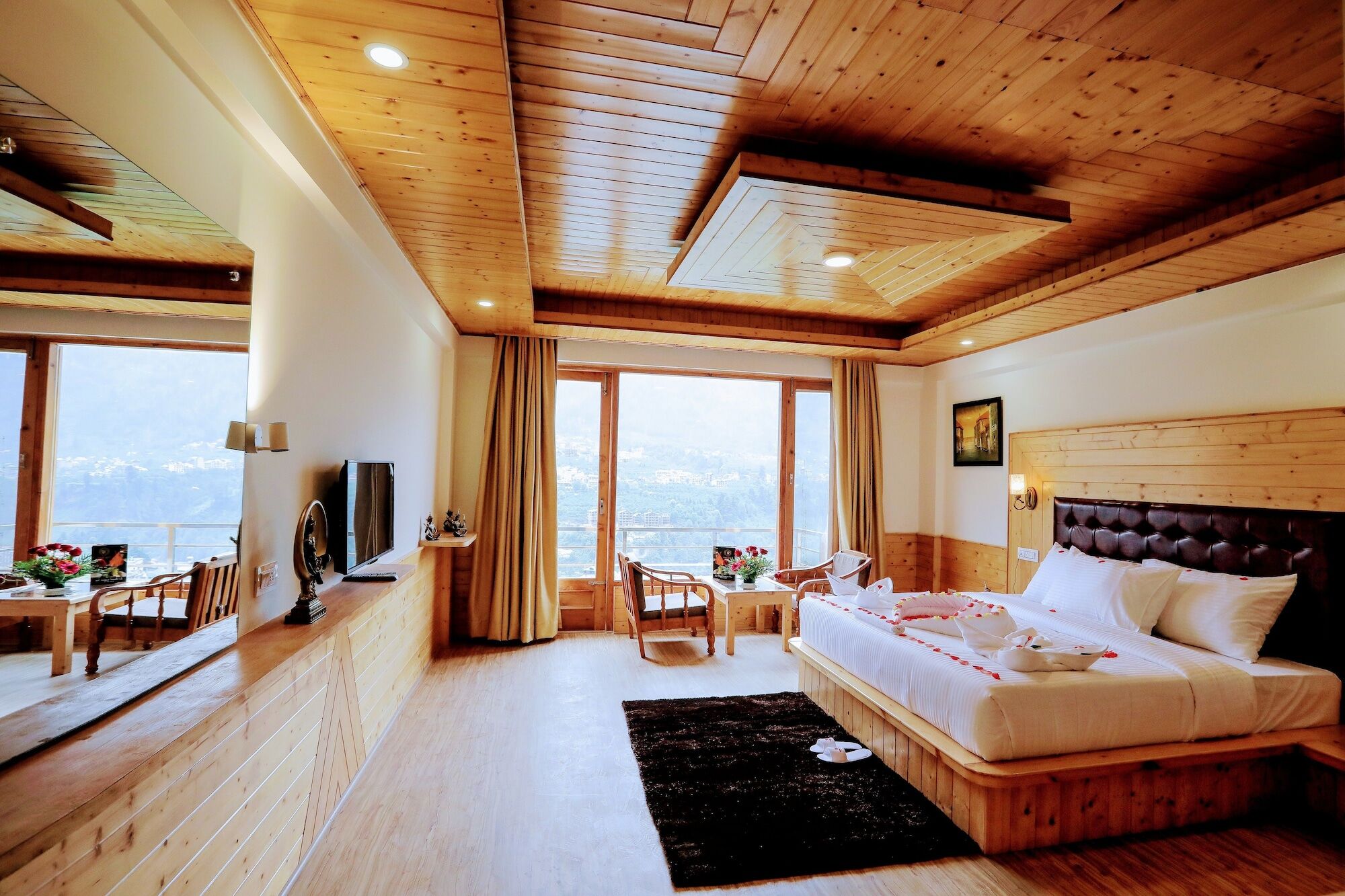 Primo Resorts Manāli Dış mekan fotoğraf